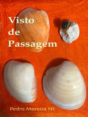 cover image of Visto de passagem